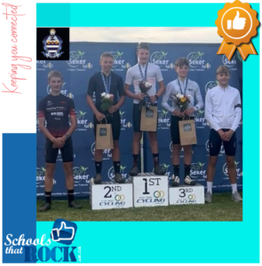 Free State MTB Championships - Grey College showed skill