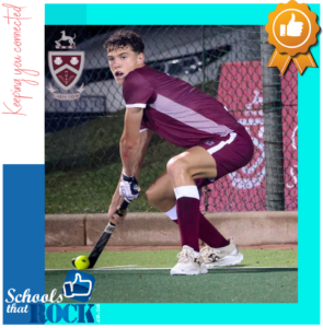 Friday night lights Hockey - Kearsney College vs Northwood