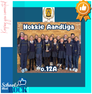 Hokkie Aandliga - Primêre Meisieskool Oranje