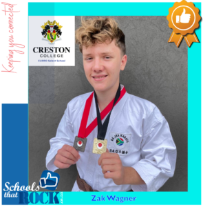 JKA KZN Regional Championships - Creston College