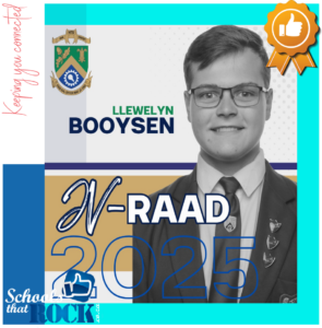 JV-Raad 2025/2026 - HTS John Vorster