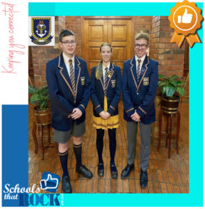 Junior Debatspanne - Hoërskool Durbanville na Semi-finaal
