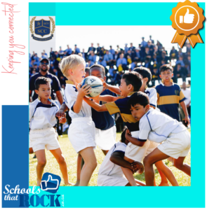 Junior Primary Curtain Raiser - St Charles College