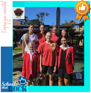 KZN Final Squad Hockey - Ashton International College Ballito