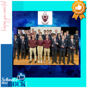 Mathematical Magic - Kearsney College