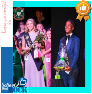 Meneer/ Mejuffrou Reitz 2025 - Hoërskool Reitz