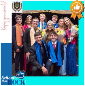 Mnr/ Mej Linden 2025 - Hoërskool Linden