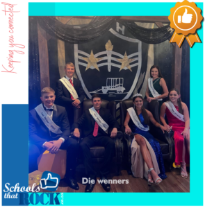 Mnr en Mej BVHS - Bethlehem Voortrekker Hoërskool