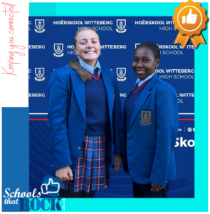 Noord-Vrystaat hokkiespanne - Hoërskool Witteberg