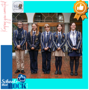 Poort 2025 - Hoërskool Jan van Riebeeck presteer