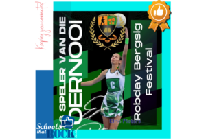 Robday Bergsig Sporttoernooi - Hoërskool Jim Fouché