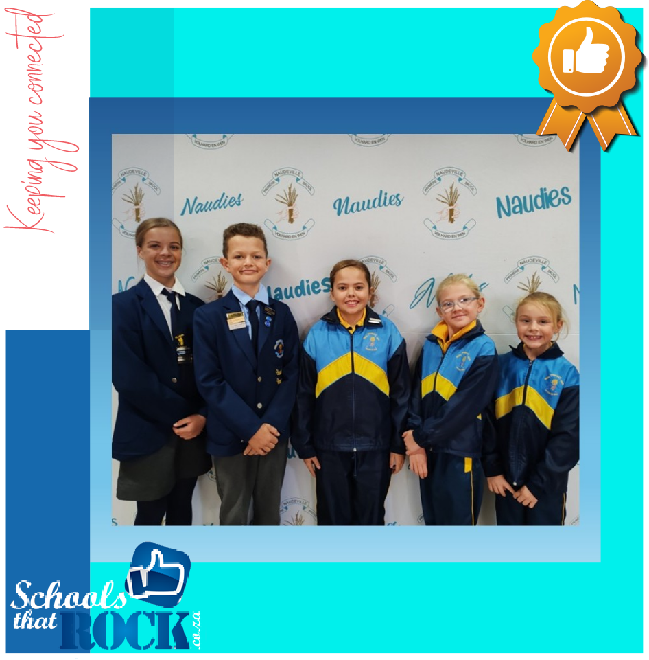 Ruitersport – Primêre Skool Naudeville