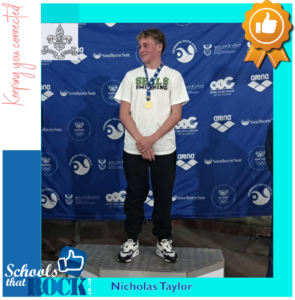 SA Junior Swimming Nationals