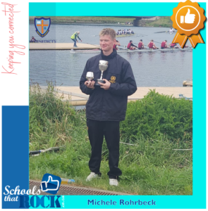 SA Schools Rowing Union - St Benedict's College