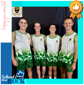 SA Skole pluimbal-kampioenskappe: Hoërskool Jim Fouché