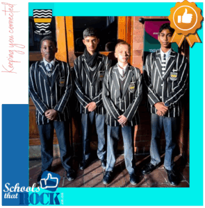 SACEE Champs - Jeppe High School for Boys