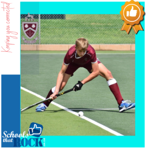 Schools Hockey - Kearsney College vs Michaelhouse