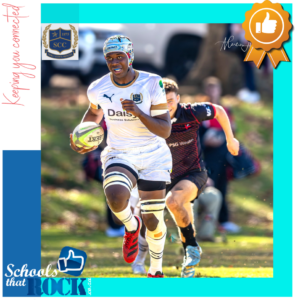Sharks Day 2025 - St Charles College