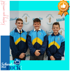 Skole rugbyspanne - Primêre Skool Naudeville