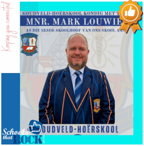 Skoolhoof aanstelling - Hoërskool Goudveld