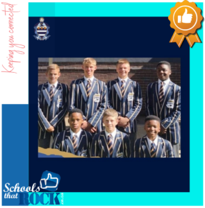 Southern Free State Hockey - Grey College