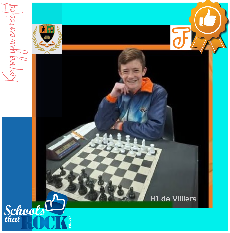 Spartan Bishops Chess Championships – Hoërskool Jim Fouché