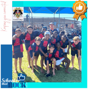 Suid-Natal Winter Sports - Creston College