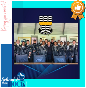 Top achievers - Jeppe High School for Boys