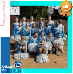 Trompoppies - Primêre Skool Naudeville presteer
