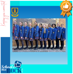 Vrystaat skole netbalspanne