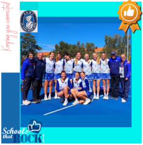 Wildeklawer Netbal - Afrikaanse Hoër Meisieskool Pretoria
