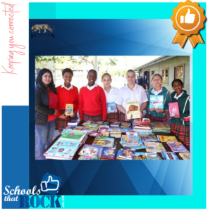 World Book Day - Felixton College