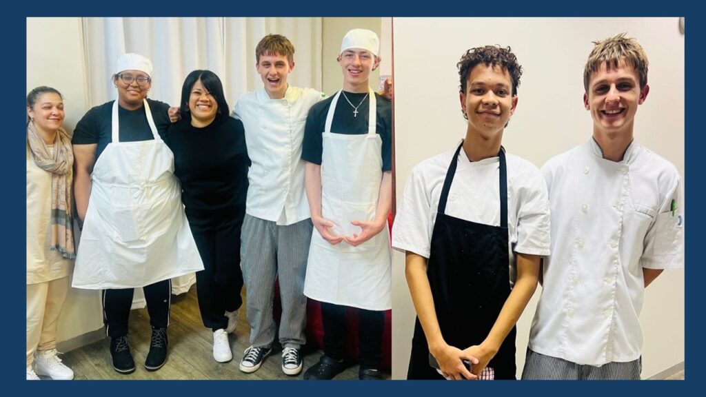 Young Chef's Competition - Camps Bay High School