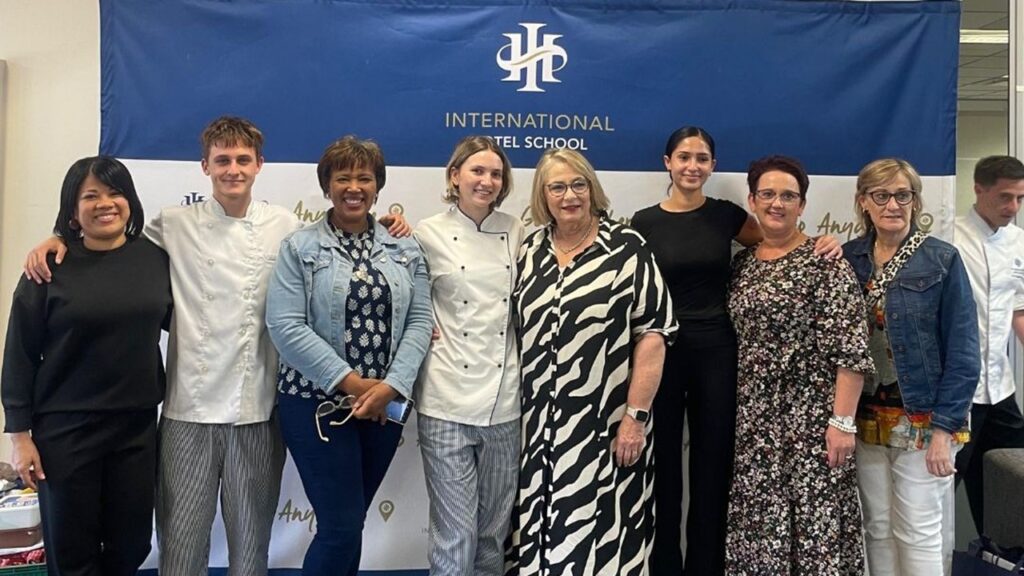 Young Chef's Competition - Camps Bay High School