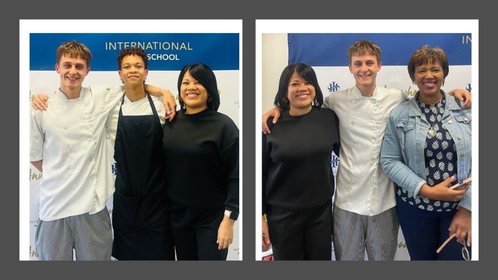 Young Chef's Competition - Camps Bay High School
