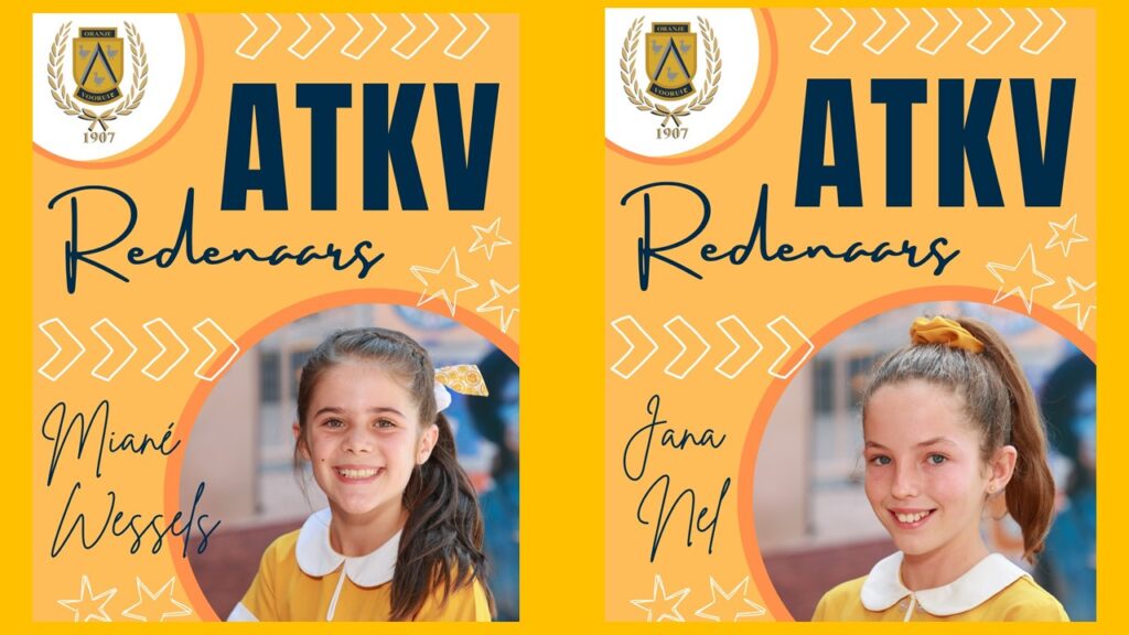ATKV Redenaars Semi-finaal - Primêre Skool Oranje