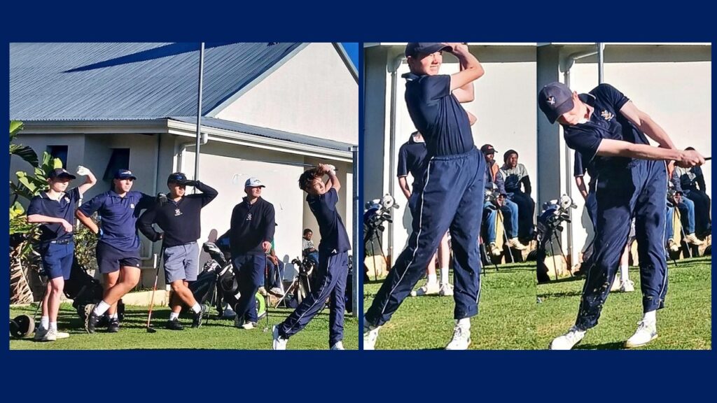 K-Day Golf - St Andrew's College