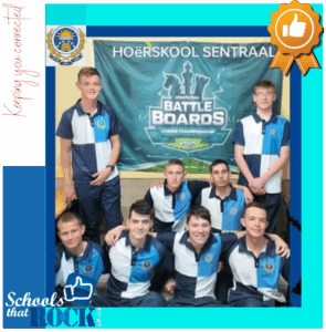 2025 Provincial Chess Championships - Hoërskool Sentraal