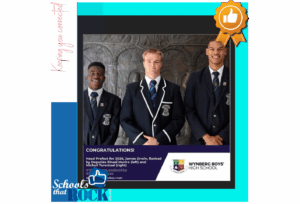 2026 Student Leadership - Wynberg Boys' High School