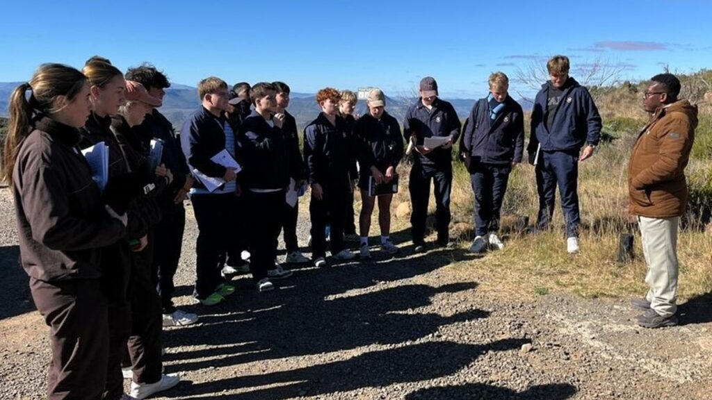 Grade 11 Geography - St Andrew's College