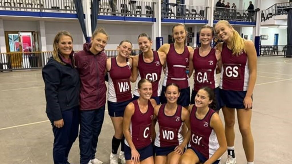 Wes-Kaap Netbalkampioenskappe - Hoër Meisieskool Bloemhof