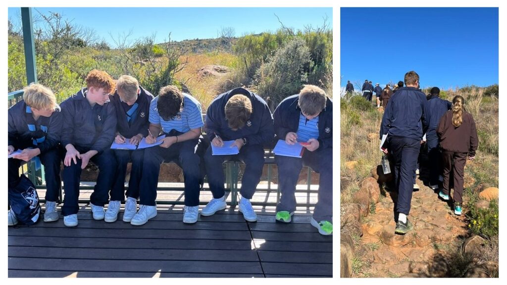 Grade 11 Geography - St Andrew's College