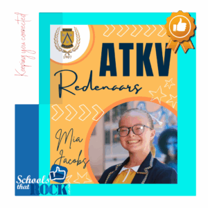 ATKV Redenaars Semi-finaal - Primêre Skool Oranje