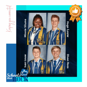 ATKV-Redenaarskompetisie landsfinaal - Hoërskool Waterkloof