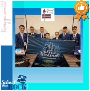 Battle Boards Skaakkampioenskap 2025 - Hoërskool Framesby