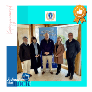 Bestuurspan Opleiding - Hoërskool Fichardtpark