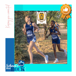 Bloemfontein Landloopliga - Hoër Meisieskool Oranje