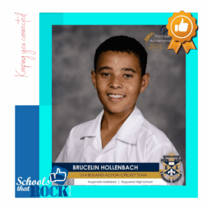 Boland Action Cricket Team - Hugenote High School