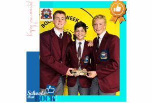 Boland Tweekamp - Paul Roos Gimnasium skitter