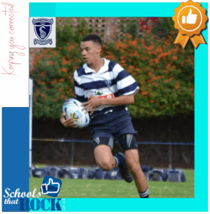 Boland skole Rugbyspanne - Hoërskool Charlie Hofmeyr